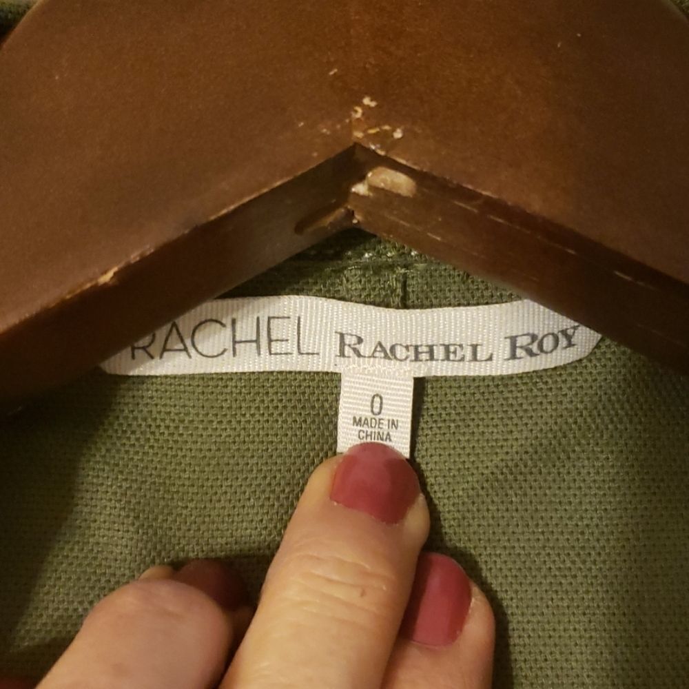 ‎Rachel Roy jacket size 0 - Picture 4 of 7